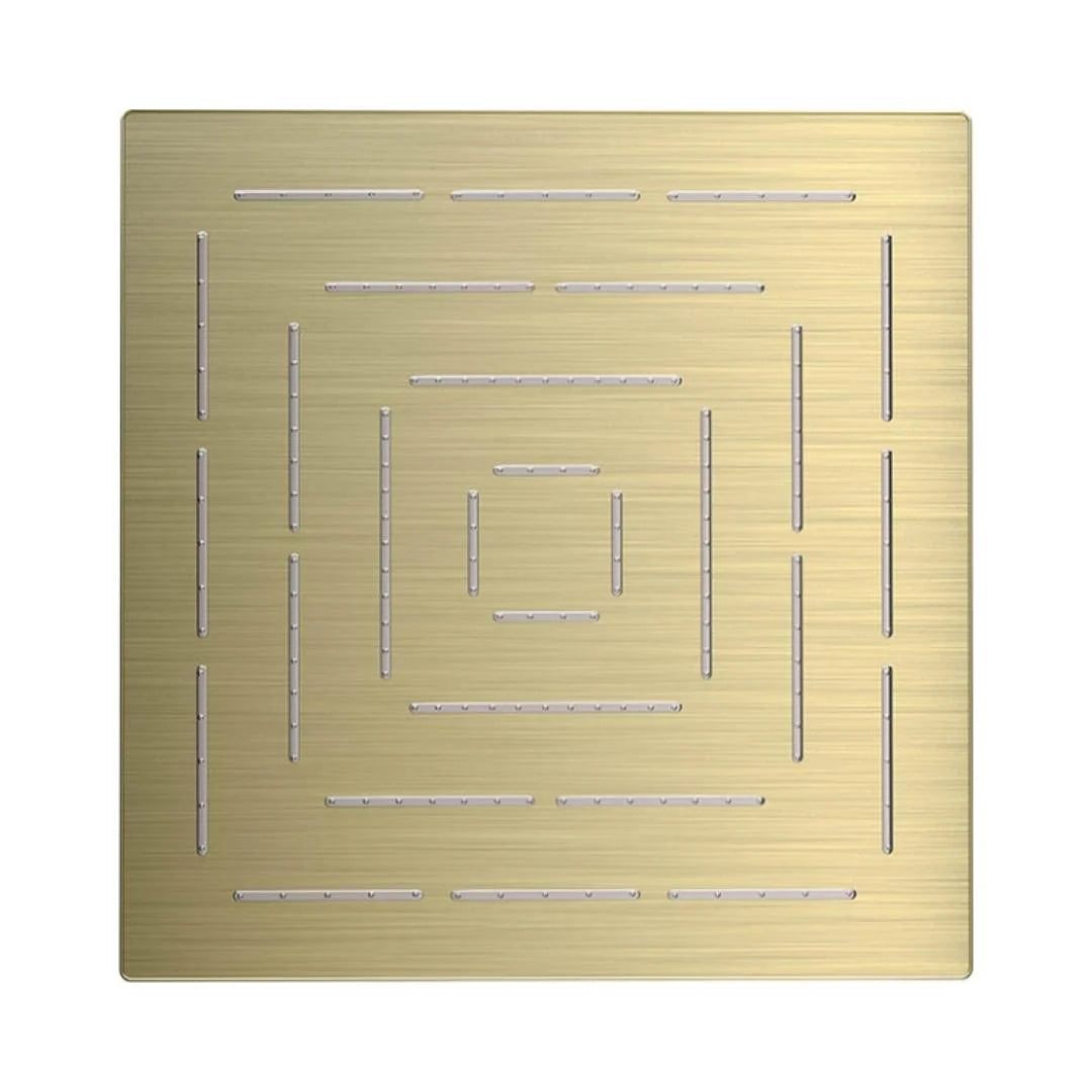 Jaquar Single Flow Overhead Shower OHS-GDS-1629 - Gold Dust