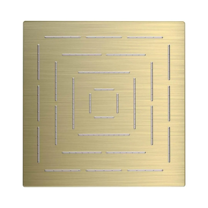 Jaquar Single Flow Overhead Shower OHS-GDS-1629 - Gold Dust