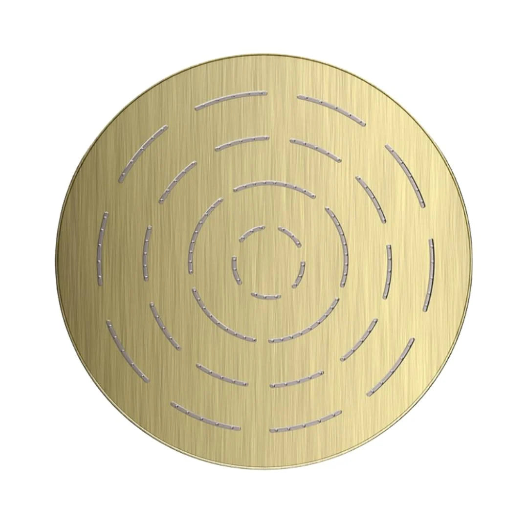 Jaquar Single Flow Overhead Shower OHS-GDS-1633 - Gold Dust