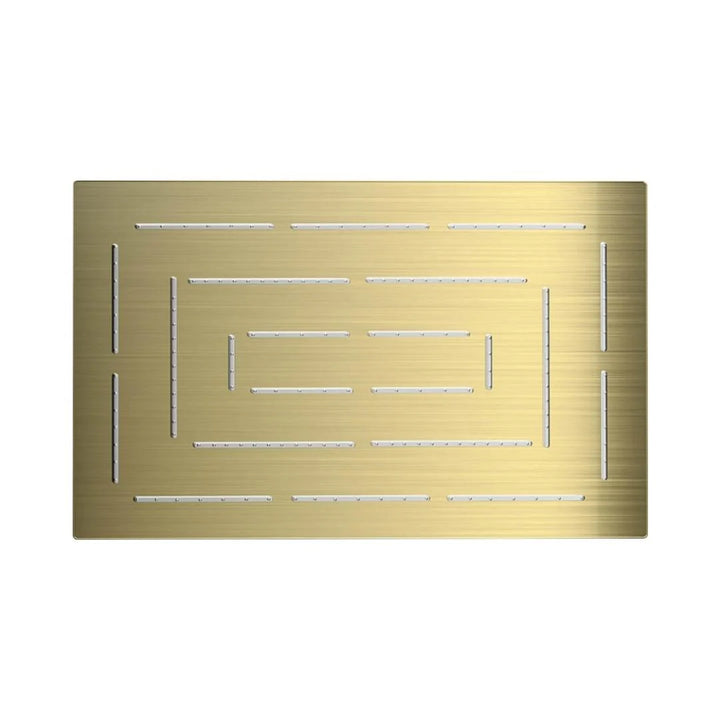 Jaquar Single Flow Overhead Shower OHS-GDS-1637 - Gold Dust