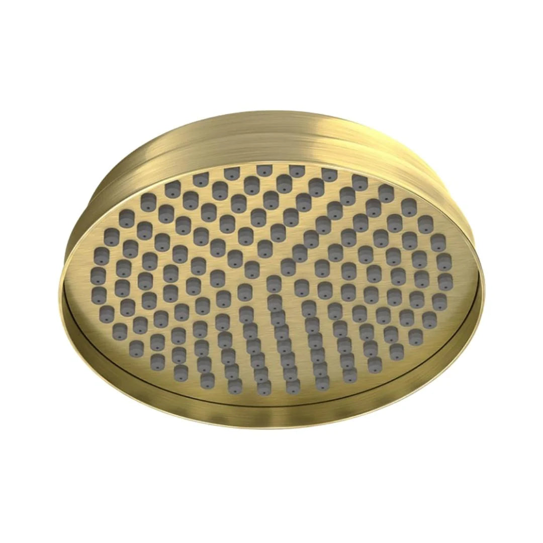 Jaquar Single Flow Overhead Shower OHS-GDS-1843 - Gold Dust