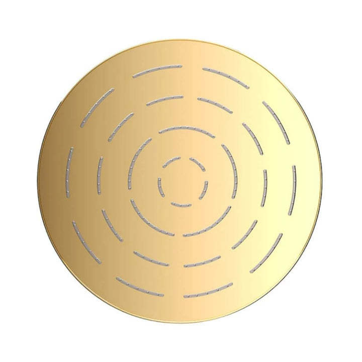 Jaquar Single Flow Overhead Shower OHS-GLD-1633 - Full Gold