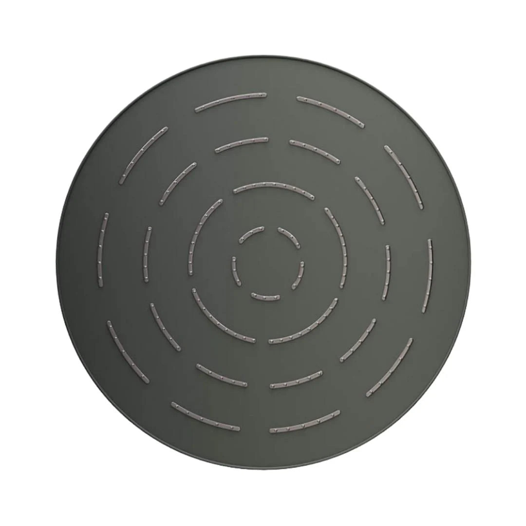 Jaquar Single Flow Overhead Shower OHS-GRF-1613 - Graphite