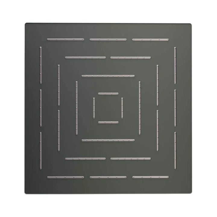 Jaquar Single Flow Overhead Shower OHS-GRF-1619 - Graphite