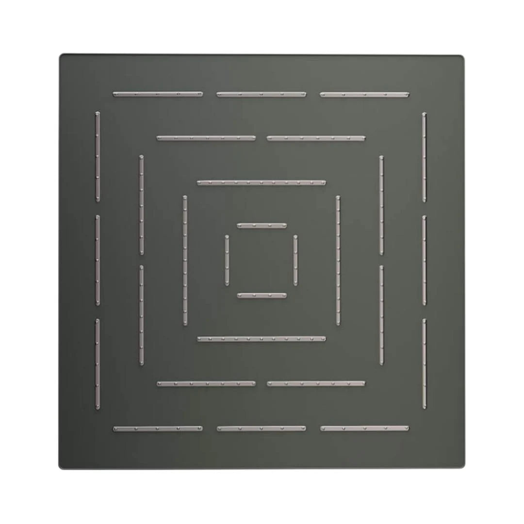 Jaquar Single Flow Overhead Shower OHS-GRF-1629 - Graphite