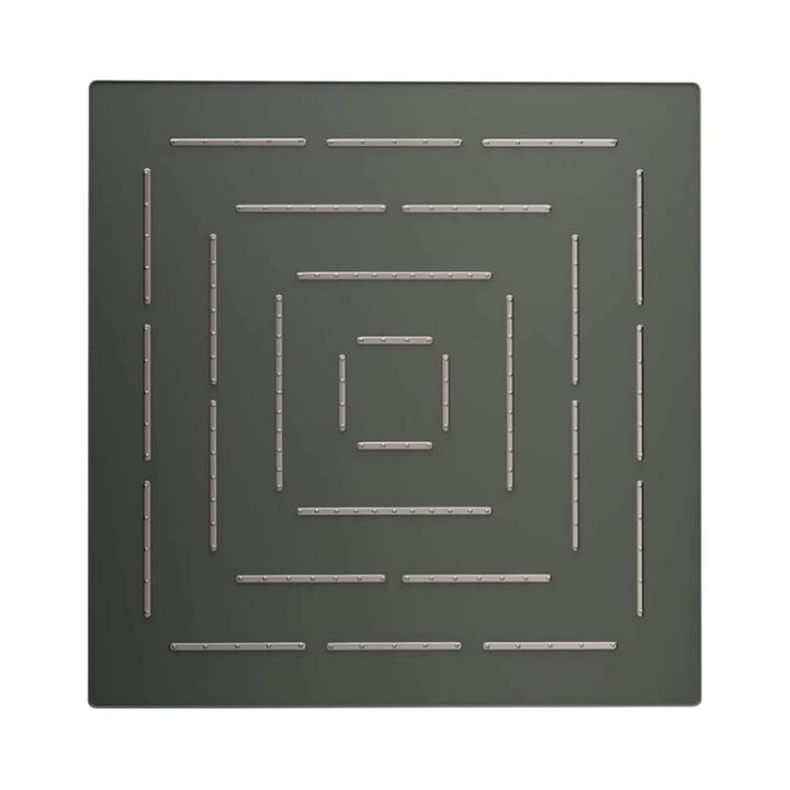 Jaquar Single Flow Overhead Shower OHS-GRF-1629 - Graphite