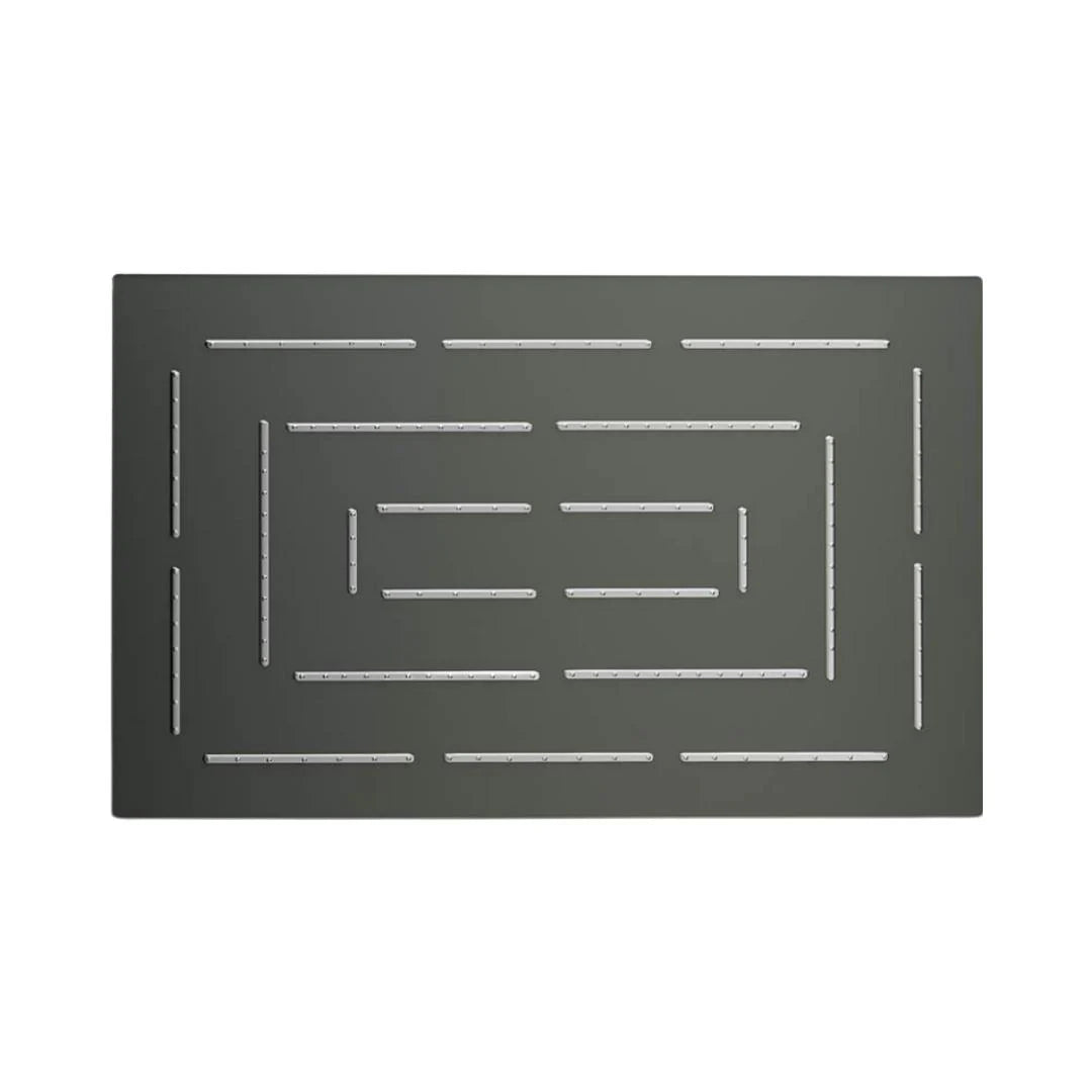 Jaquar Single Flow Overhead Shower OHS-GRF-1637 - Graphite
