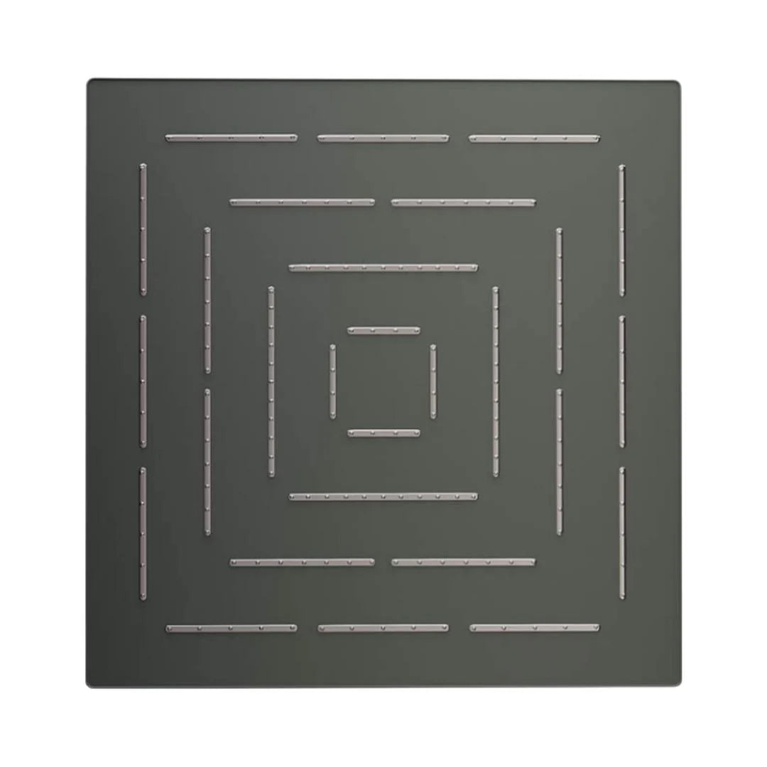 Jaquar Single Flow Overhead Shower OHS-GRF-1639 - Graphite