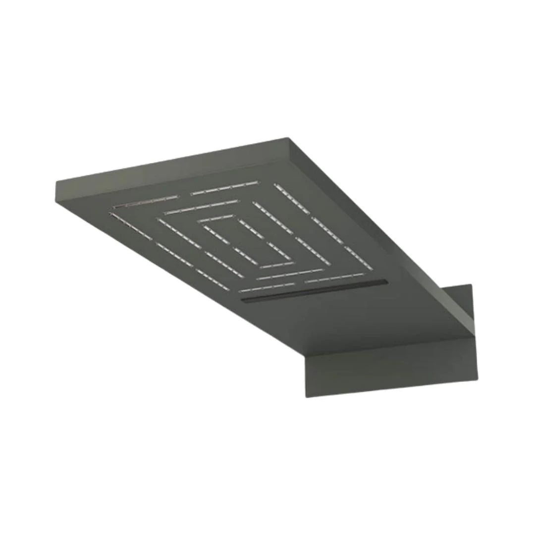 Jaquar Multi Flow Overhead Shower OHS-GRF-1649 - Graphite