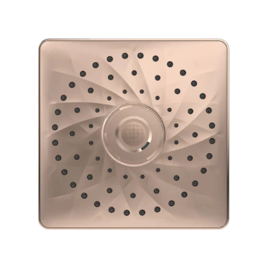 Kohler Single Flow Overhead Shower Rain Max 26855IN - Rose Gold