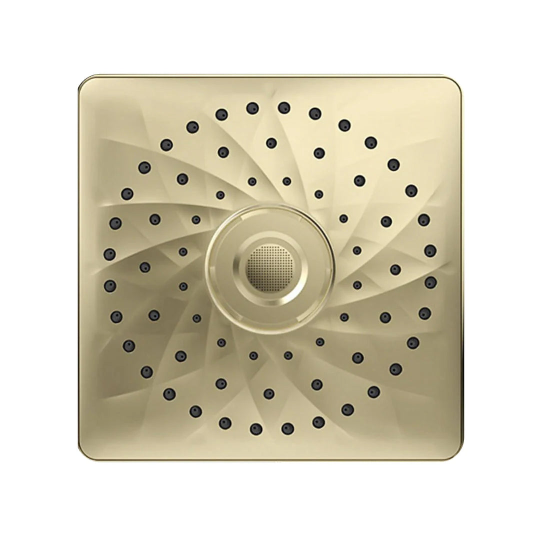Kohler Single Flow Overhead Shower Rain Max 26856IN - French Gold