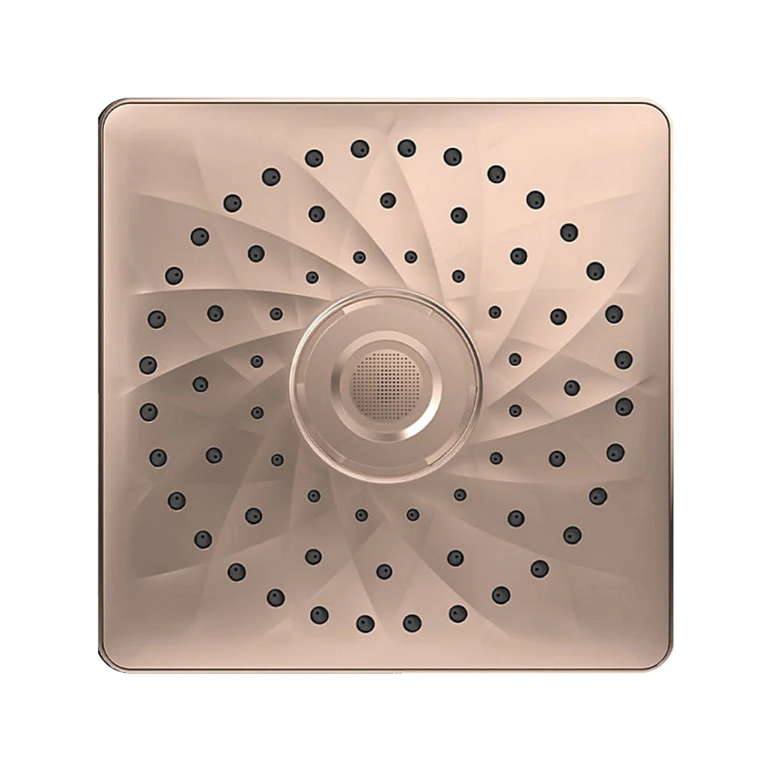 Kohler Single Flow Overhead Shower Rain Max 26856IN - Rose Gold