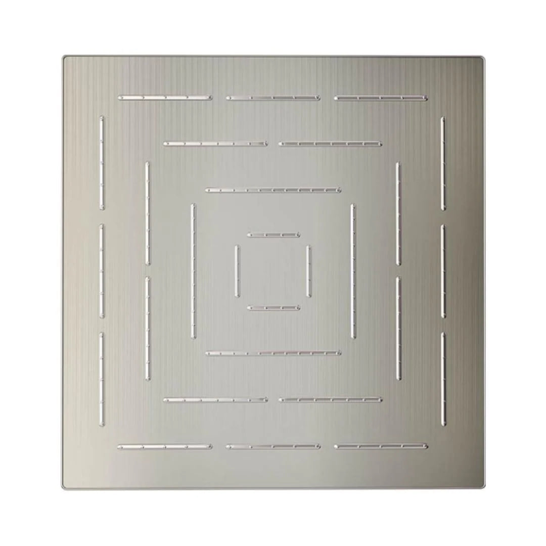 Jaquar Single Flow Overhead Shower OHS-SSF-1605 - Stainless Steel