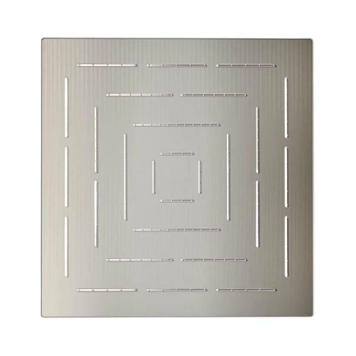 Jaquar Single Flow Overhead Shower OHS-SSF-1619 - Stainless Steel