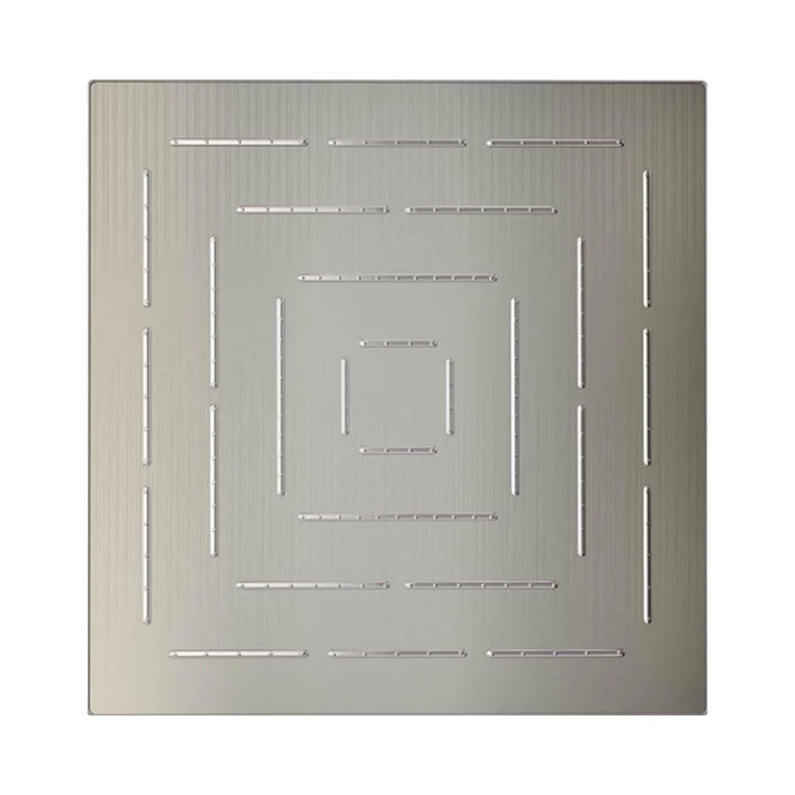 Jaquar Single Flow Overhead Shower OHS-SSF-1629 - Stainless Steel