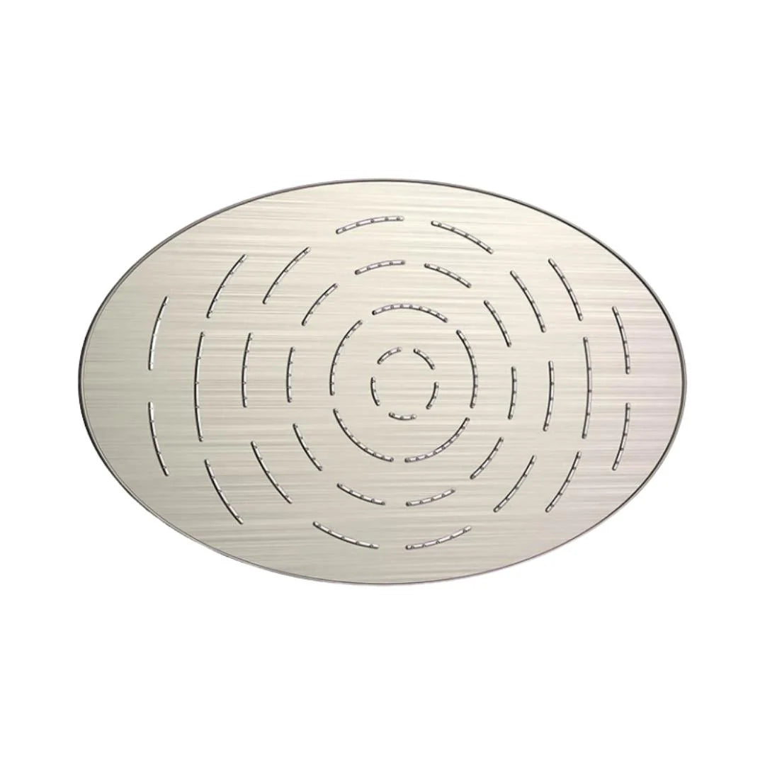 Jaquar Single Flow Overhead Shower OHS-SSF-1635 - Stainless Steel