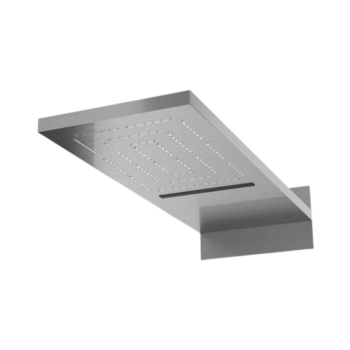Jaquar Multi Flow Overhead Shower OHS-SSF-1649 - Stainless Steel