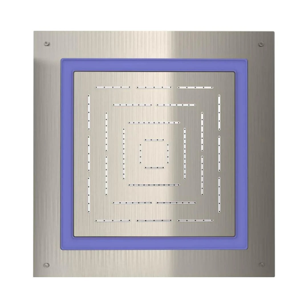 Jaquar Single Flow Overhead Shower OHS-SSF-1679 - Stainless Steel