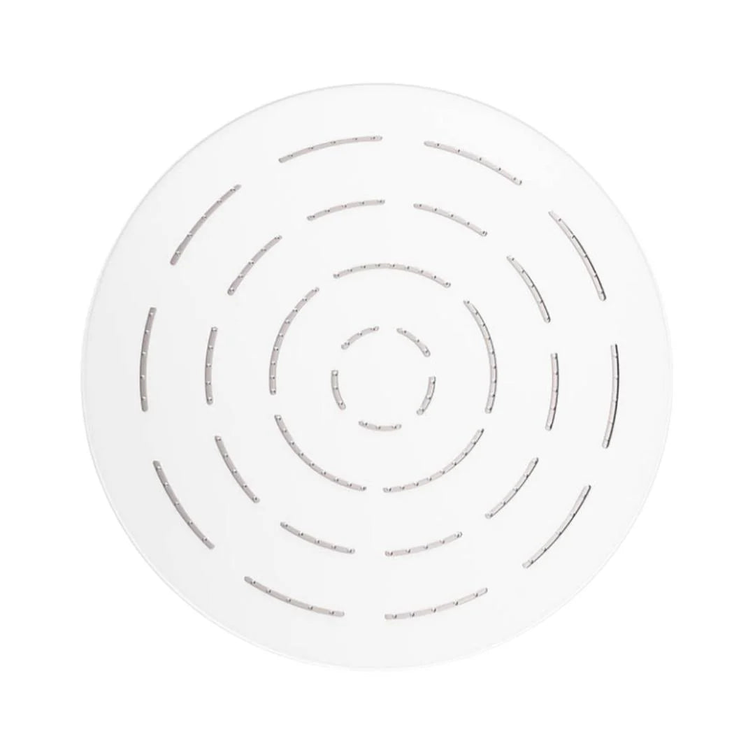 Jaquar Single Flow Overhead Shower OHS-WHM-1603 - White Matt