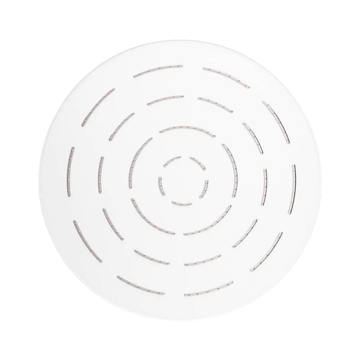 Jaquar Single Flow Overhead Shower OHS-WHM-1603 - White Matt