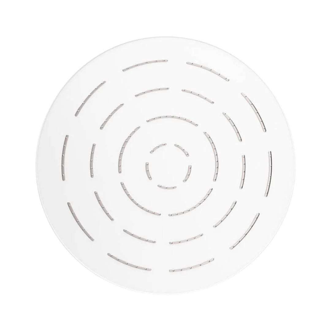 Jaquar Single Flow Overhead Shower OHS-WHM-1613 - White Matt