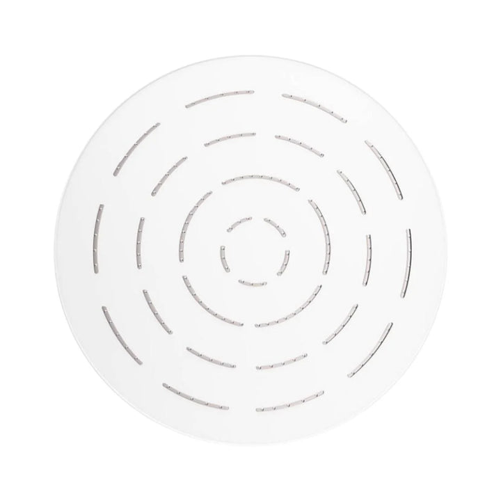 Jaquar Single Flow Overhead Shower OHS-WHM-1613 - White Matt