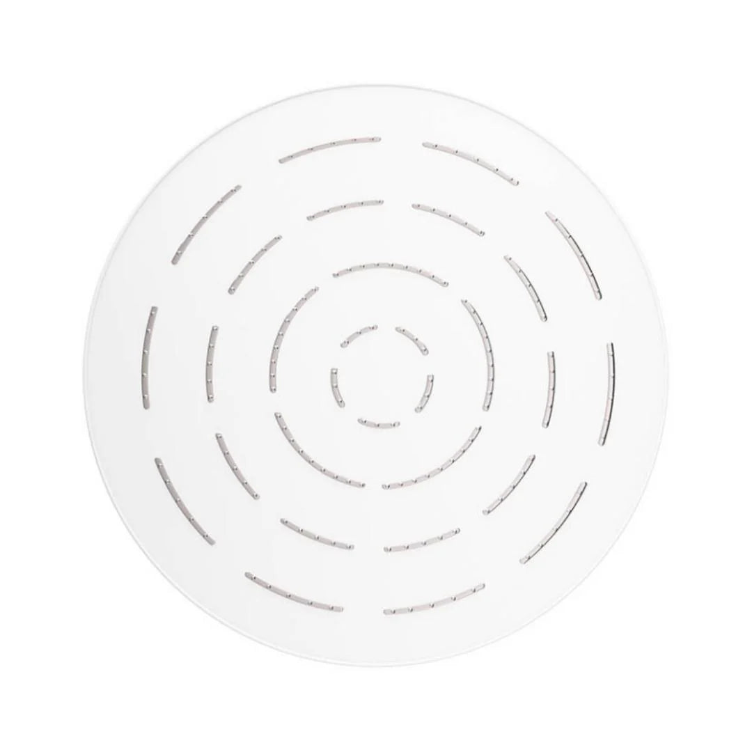 Jaquar Single Flow Overhead Shower OHS-WHM-1623 - White Matt