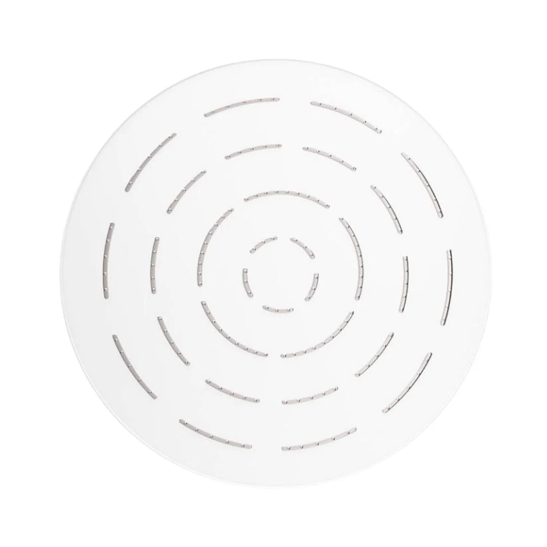 Jaquar Single Flow Overhead Shower OHS-WHM-1633 - White Matt