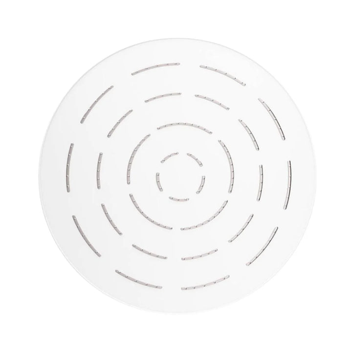 Jaquar Single Flow Overhead Shower OHS-WHM-1633 - White Matt