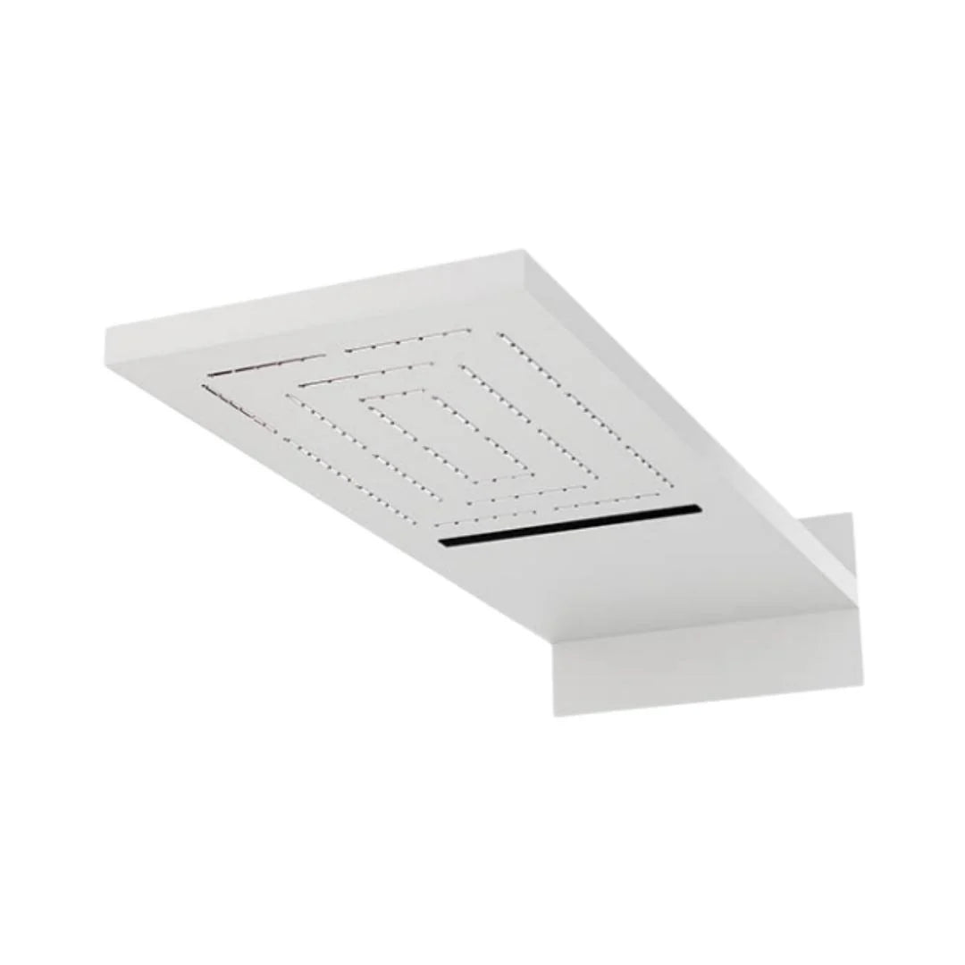 Jaquar Multi Flow Overhead Shower OHS-WHM-1649 - White Matt