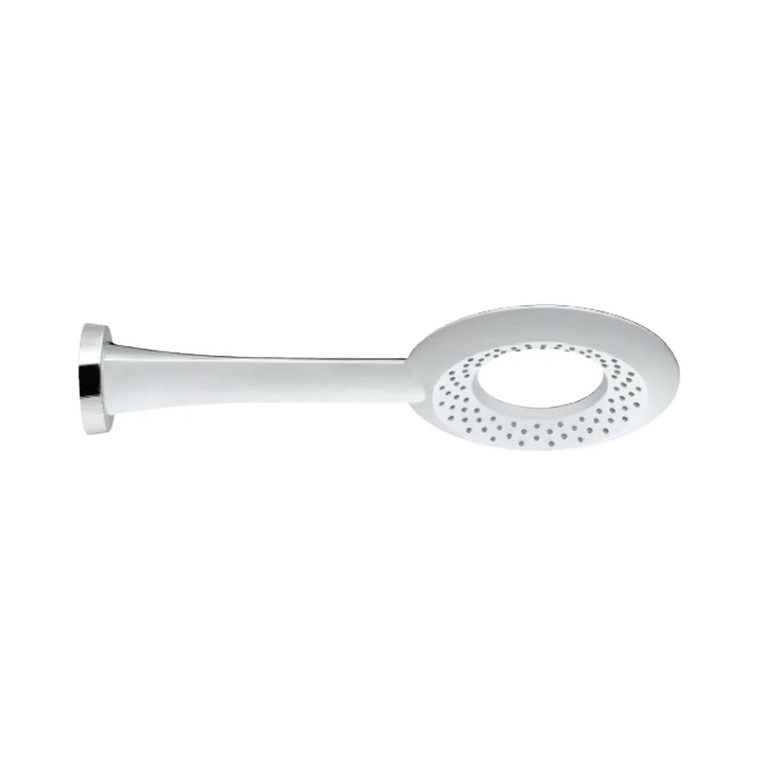 Jaquar Single Flow Overhead Shower OHS-WHM-1765 - White Matt