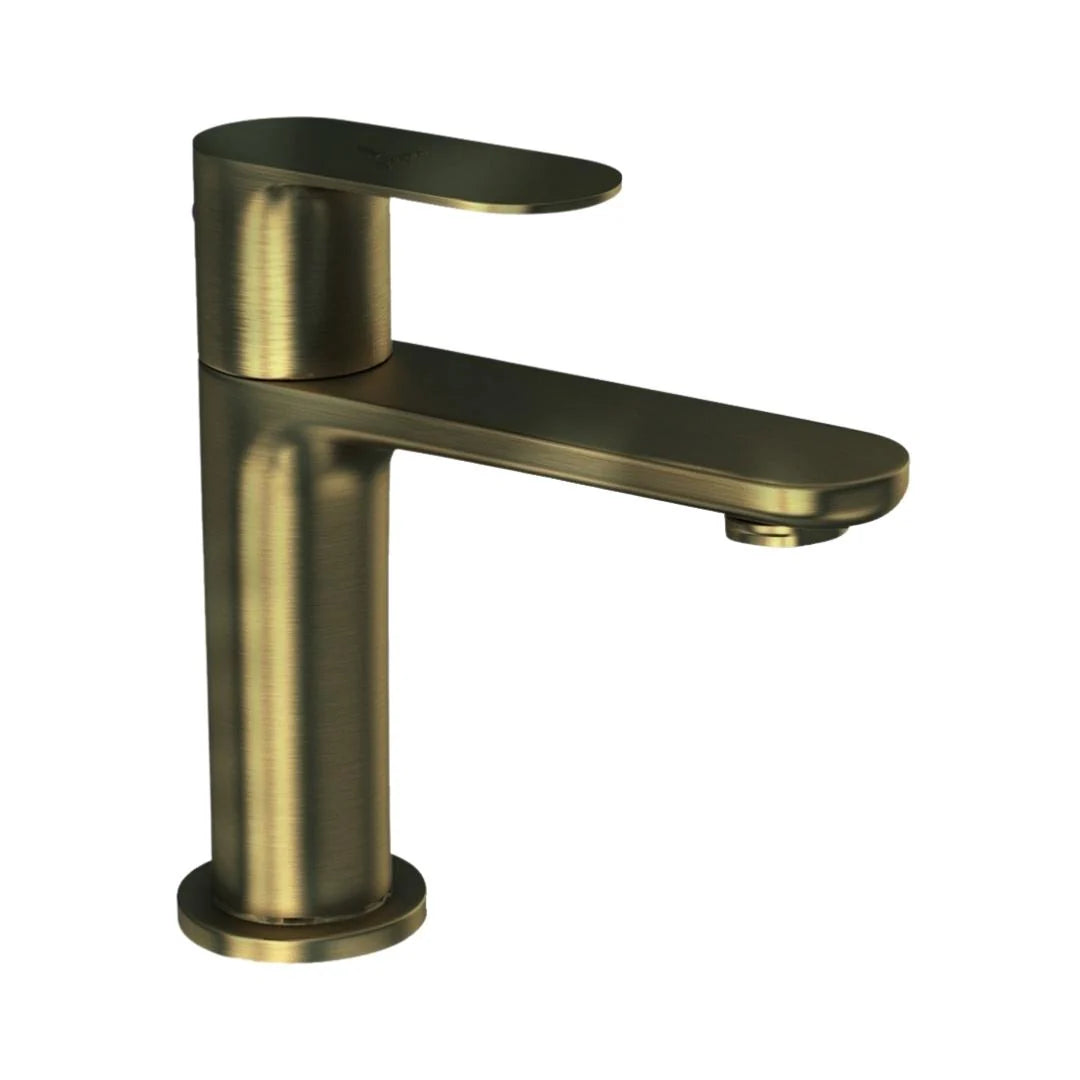Jaquar Table Mounted Regular Basin Tap Opal Prime OPP-ABR-15001PM - Antique Bronze