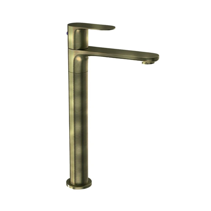 Jaquar Table Mounted Tall Boy Basin Tap Opal Prime OPP-ABR-15021PM - Antique Bronze