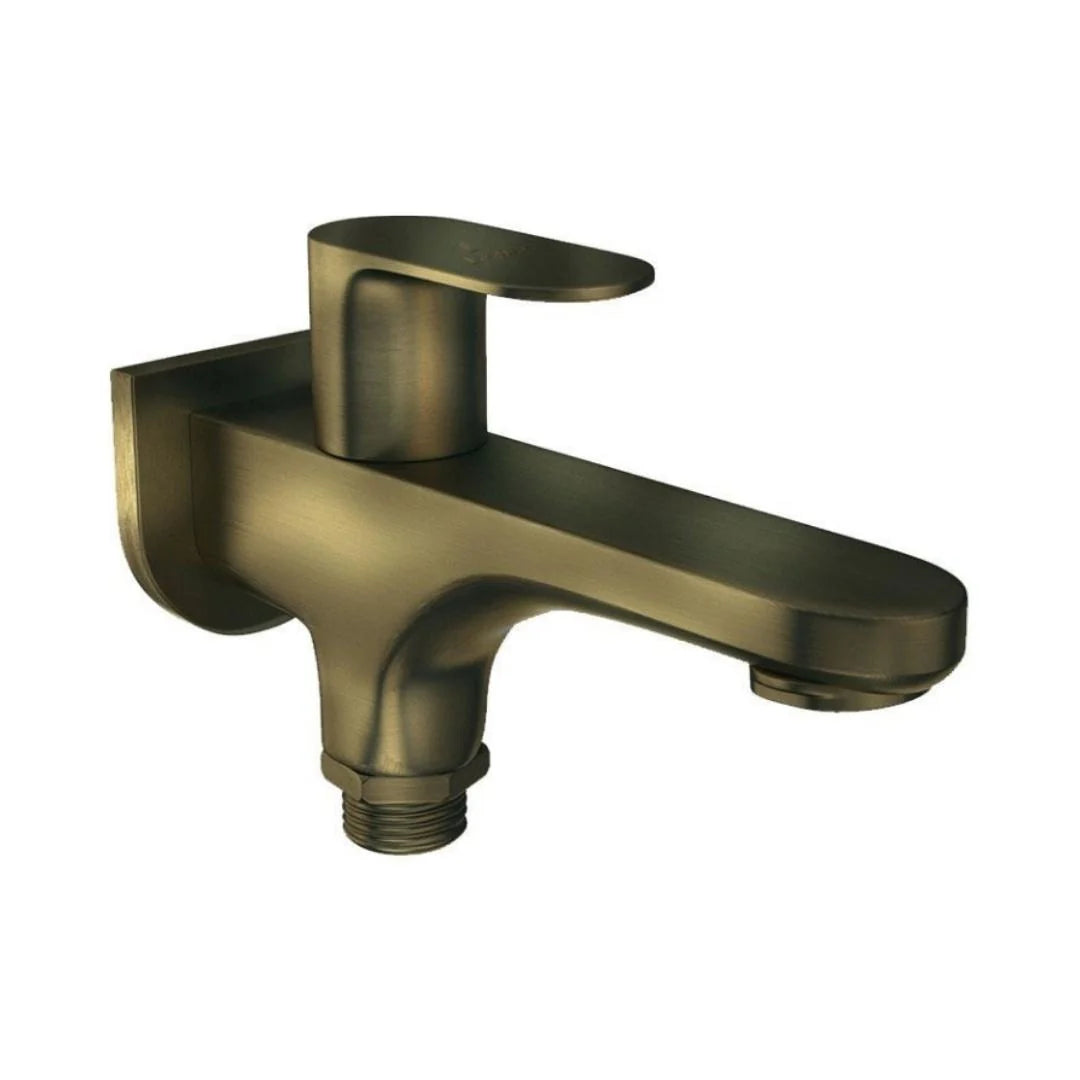 Jaquar WC Area 2 Way Bib Tap Opal Prime OPP-ABR-15041PM - Antique Bronze