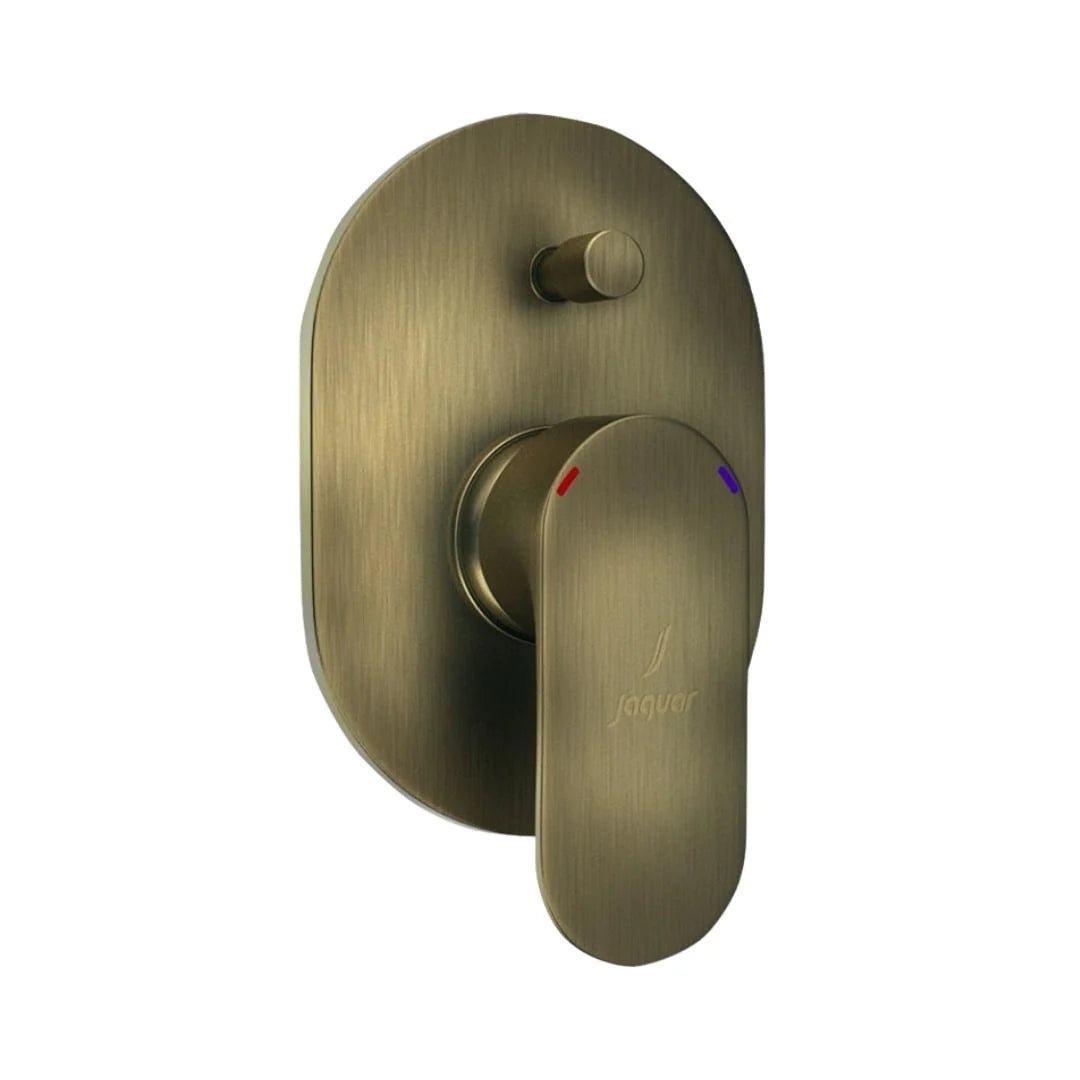 Jaquar 2 Way Diverter Opal Prime OPP-ABR-15065MKPM Normal Flow - Antique Bronze Finish