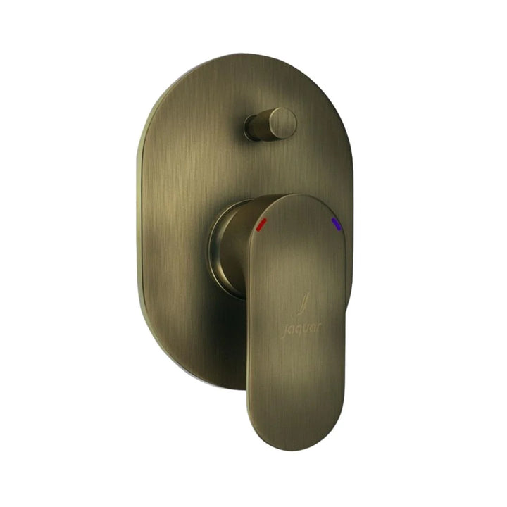 Jaquar 2 Way Diverter Opal Prime OPP-ABR-15079NKPM High Flow - Antique Bronze Finish