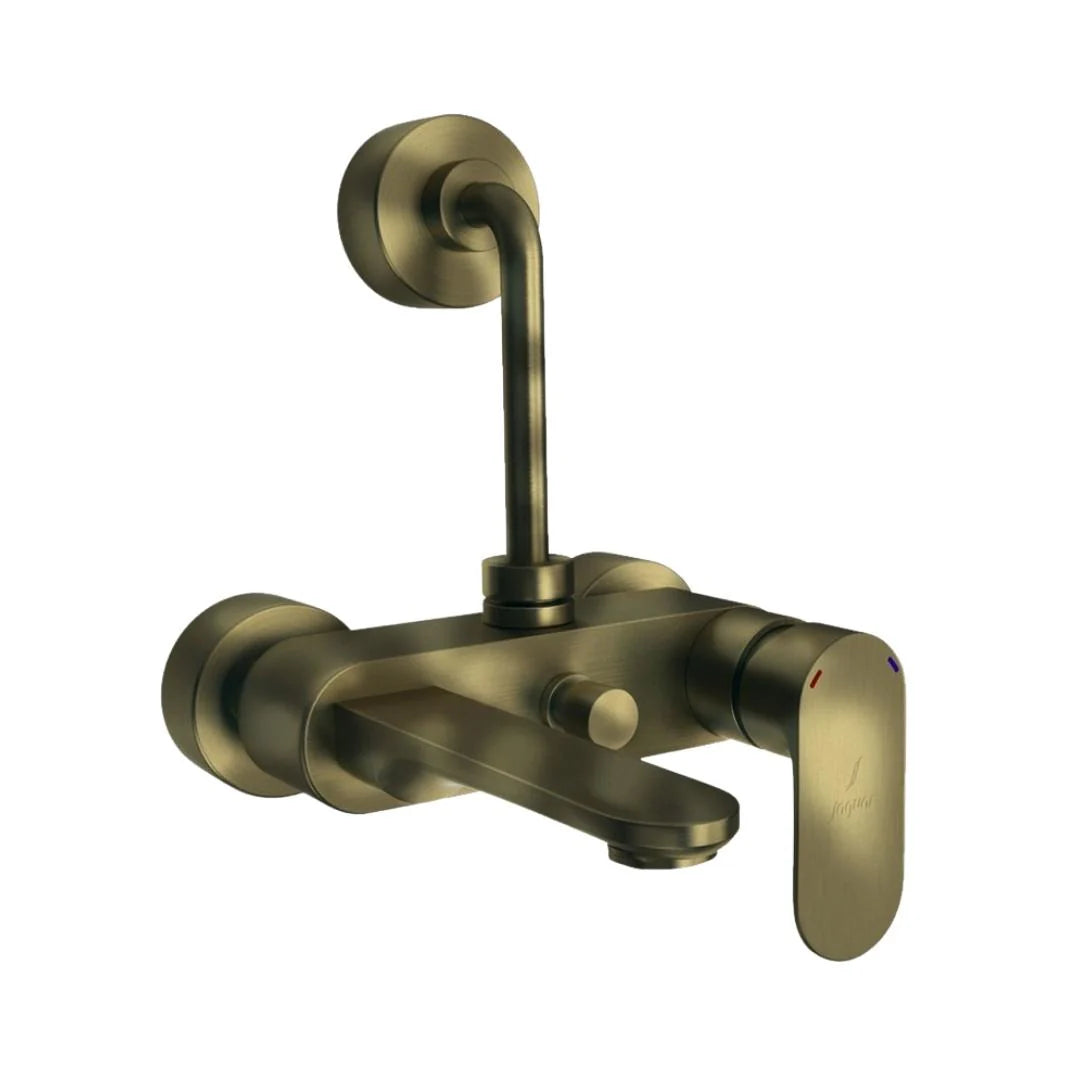 Jaquar 2 Way Wall Mixer Opal Prime OPP-ABR-15117PM Normal Flow - Antique Bronze Finish