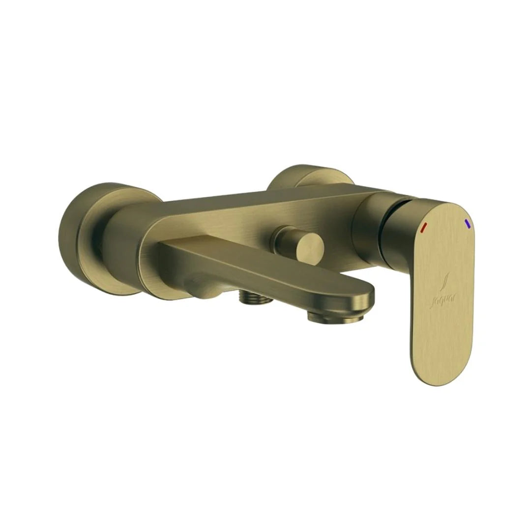 Jaquar 2 Way Wall Mixer Opal Prime OPP-ABR-15119PM Normal Flow - Antique Bronze Finish