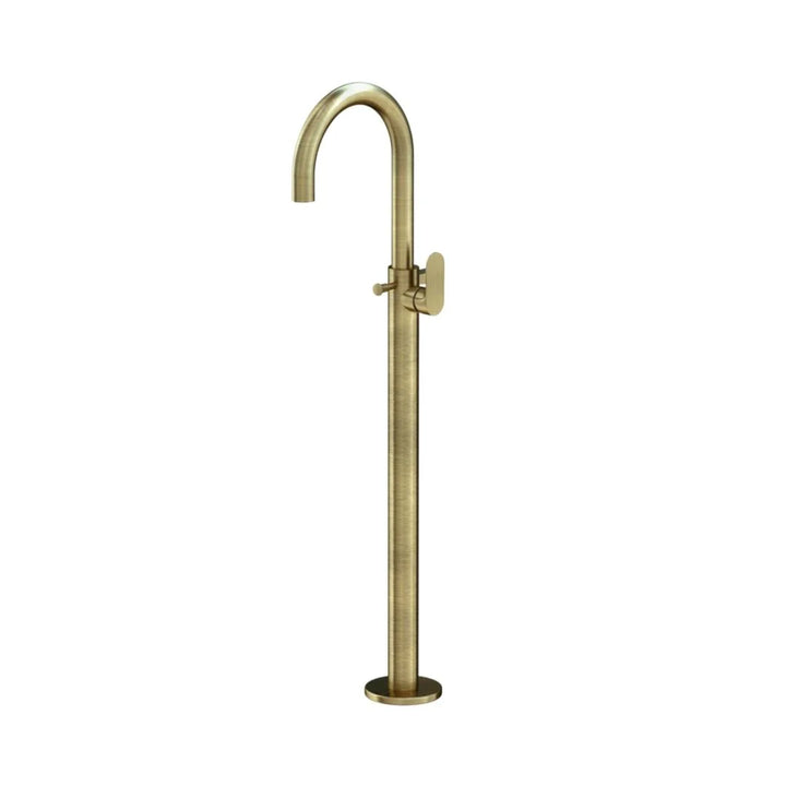 Jaquar 2 Way Bath Tub Filler Opal Prime OPP-ABR-15121KPM Normal Flow - Antique Bronze Finish