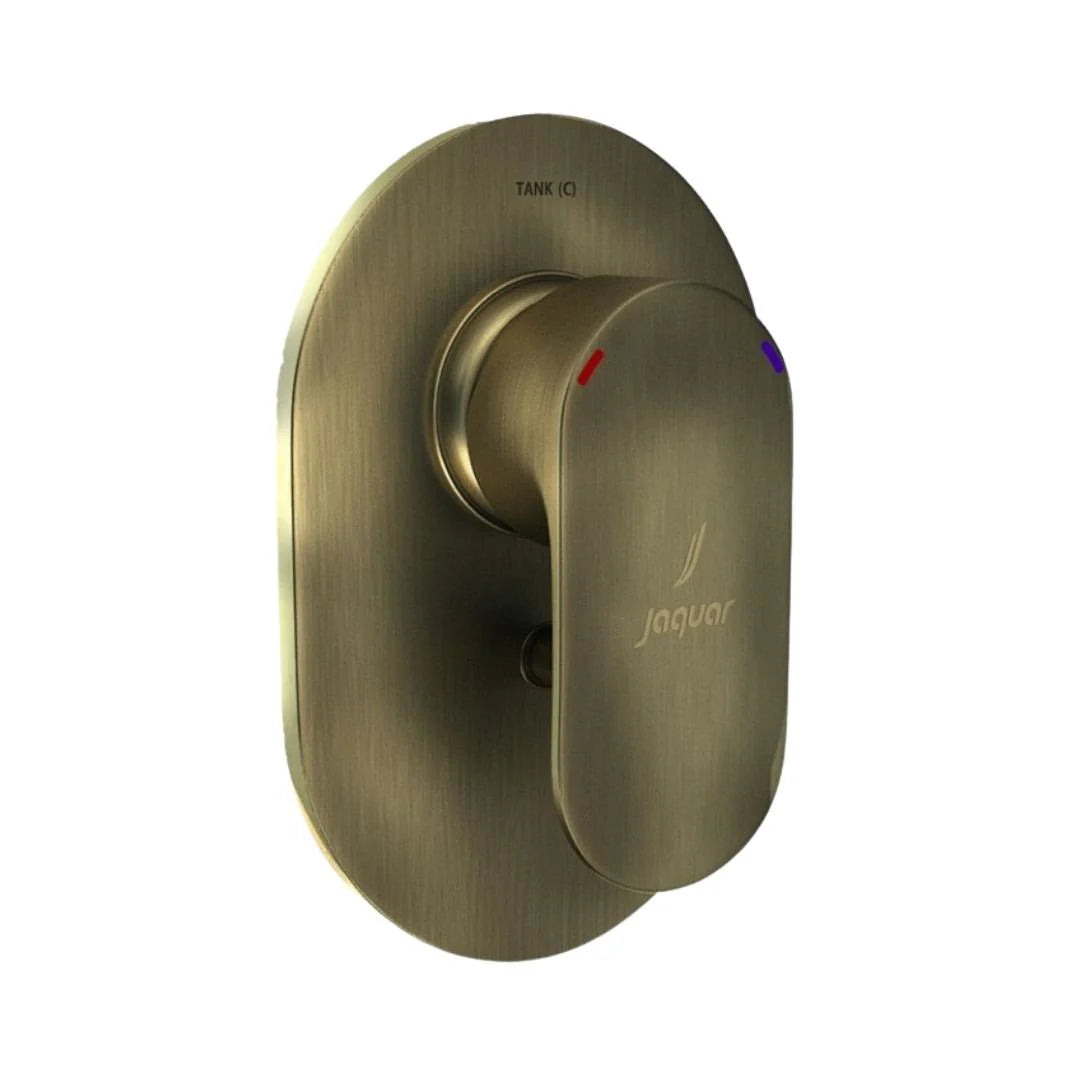 Jaquar 2 Way Diverter Opal Prime OPP-ABR-15193PM Normal Flow - Antique Bronze Finish