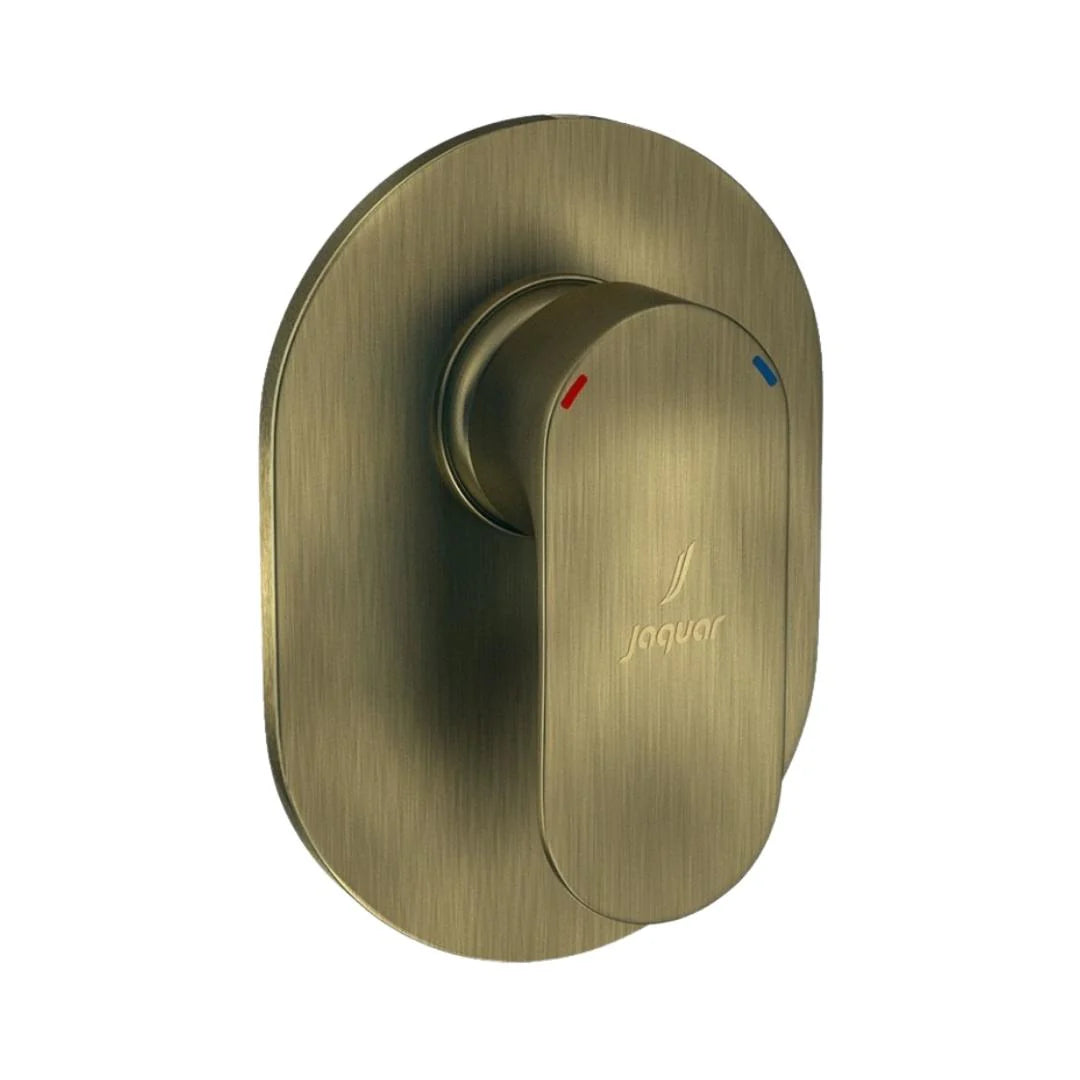 Jaquar 1 Way Diverter Opal Prime OPP-ABR-15227KPM Normal Flow - Antique Bronze Finish