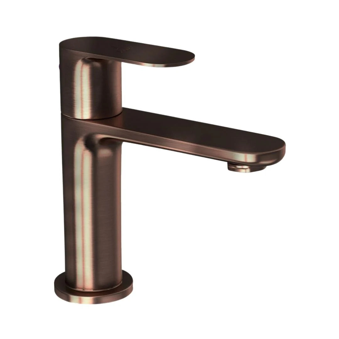 Jaquar Table Mounted Regular Basin Tap Opal Prime OPP-ACR-15001PM - Antique Copper