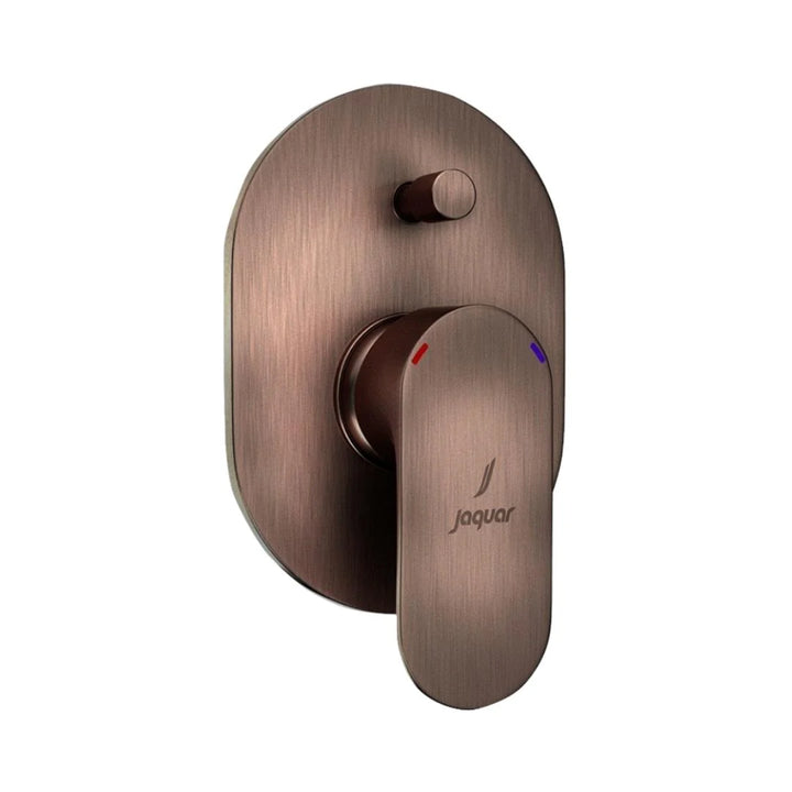 Jaquar 2 Way Diverter Opal Prime OPP-ACR-15065MKPM Normal Flow - Antique Copper Finish