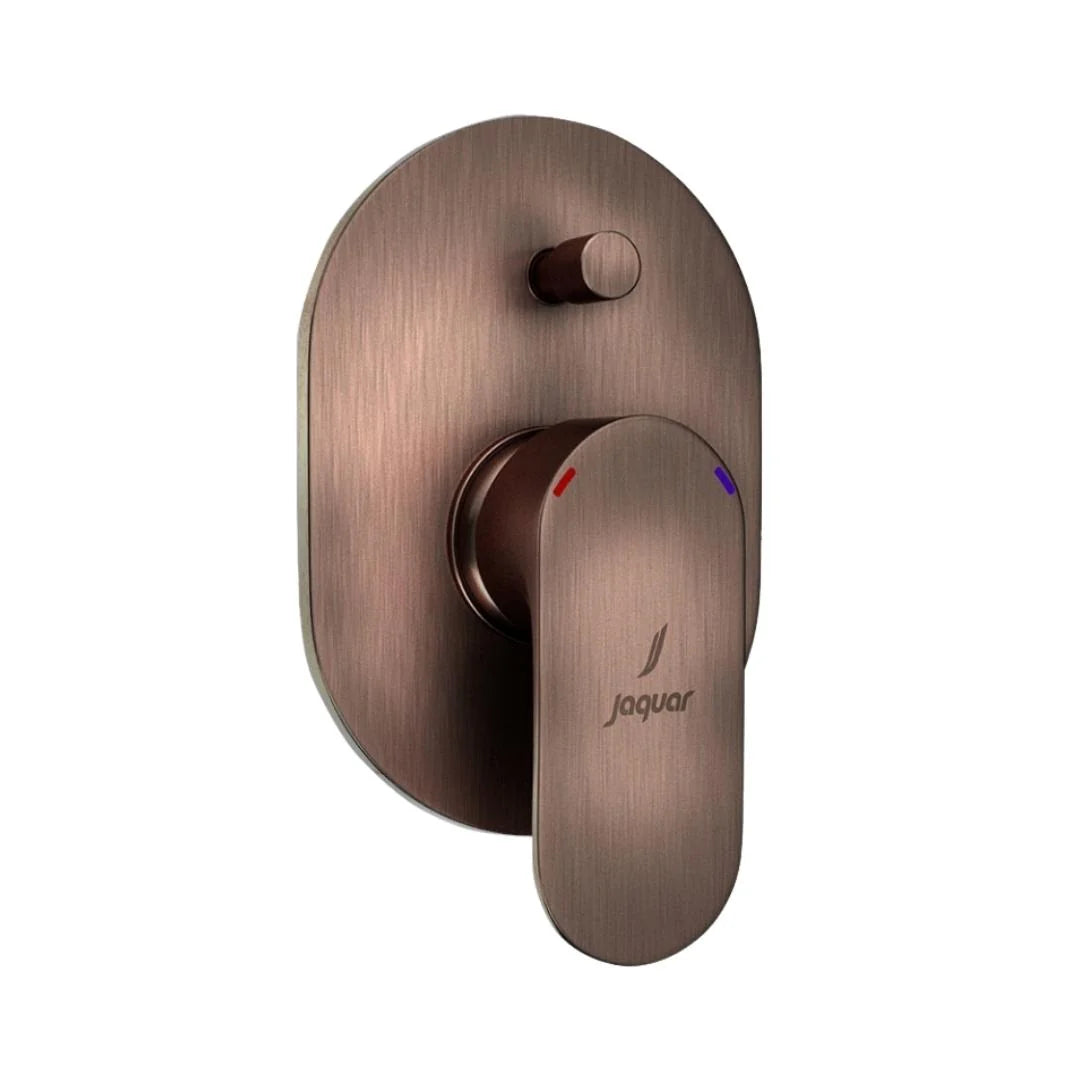 Jaquar 2 Way Diverter Opal Prime OPP-ACR-15079NKPM High Flow - Antique Copper Finish