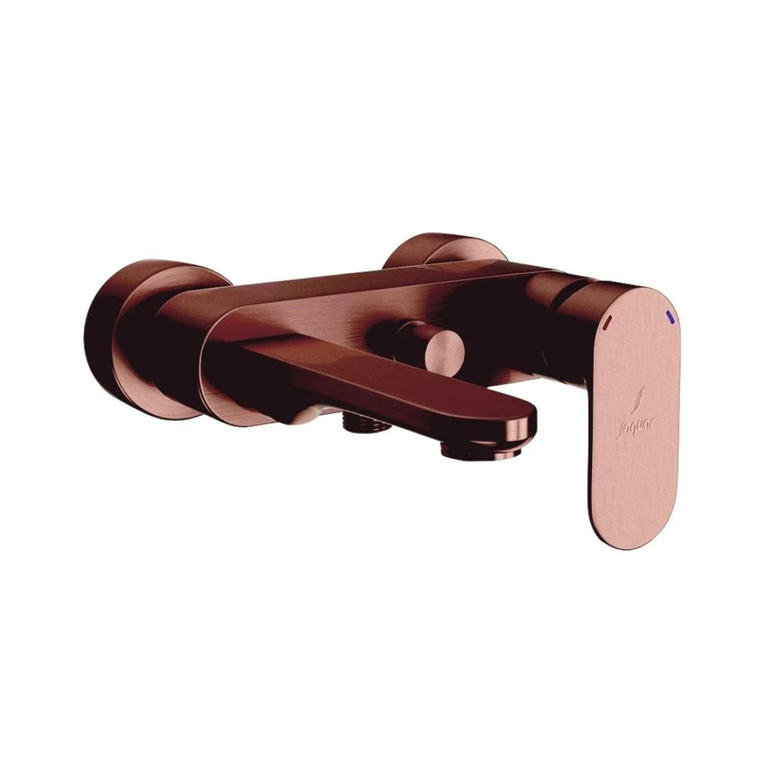 Jaquar 2 Way Wall Mixer Opal Prime OPP-ACR-15119PM Normal Flow - Antique Copper Finish