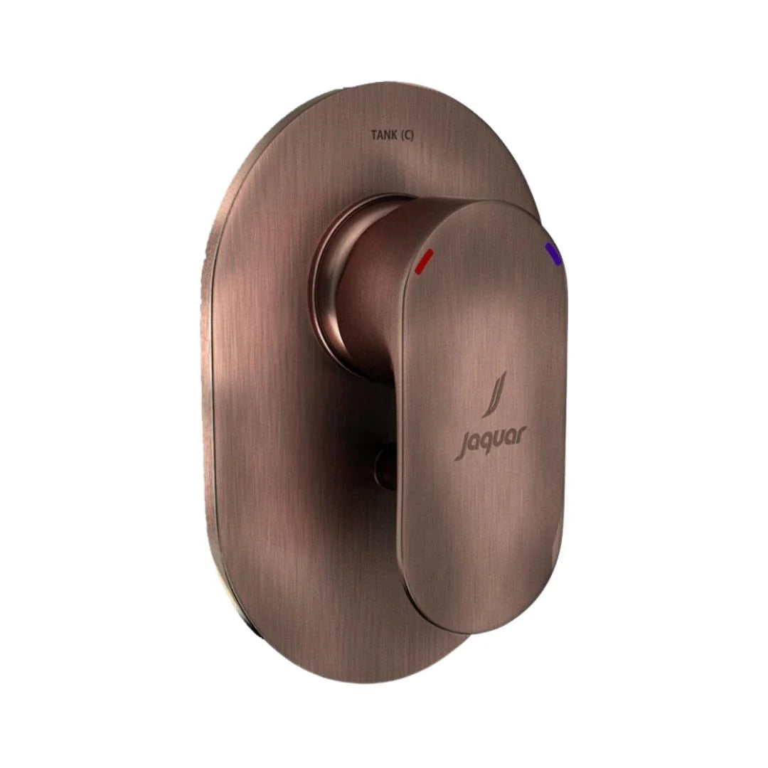 Jaquar 2 Way Diverter Opal Prime OPP-ACR-15193PM Normal Flow - Antique Copper Finish