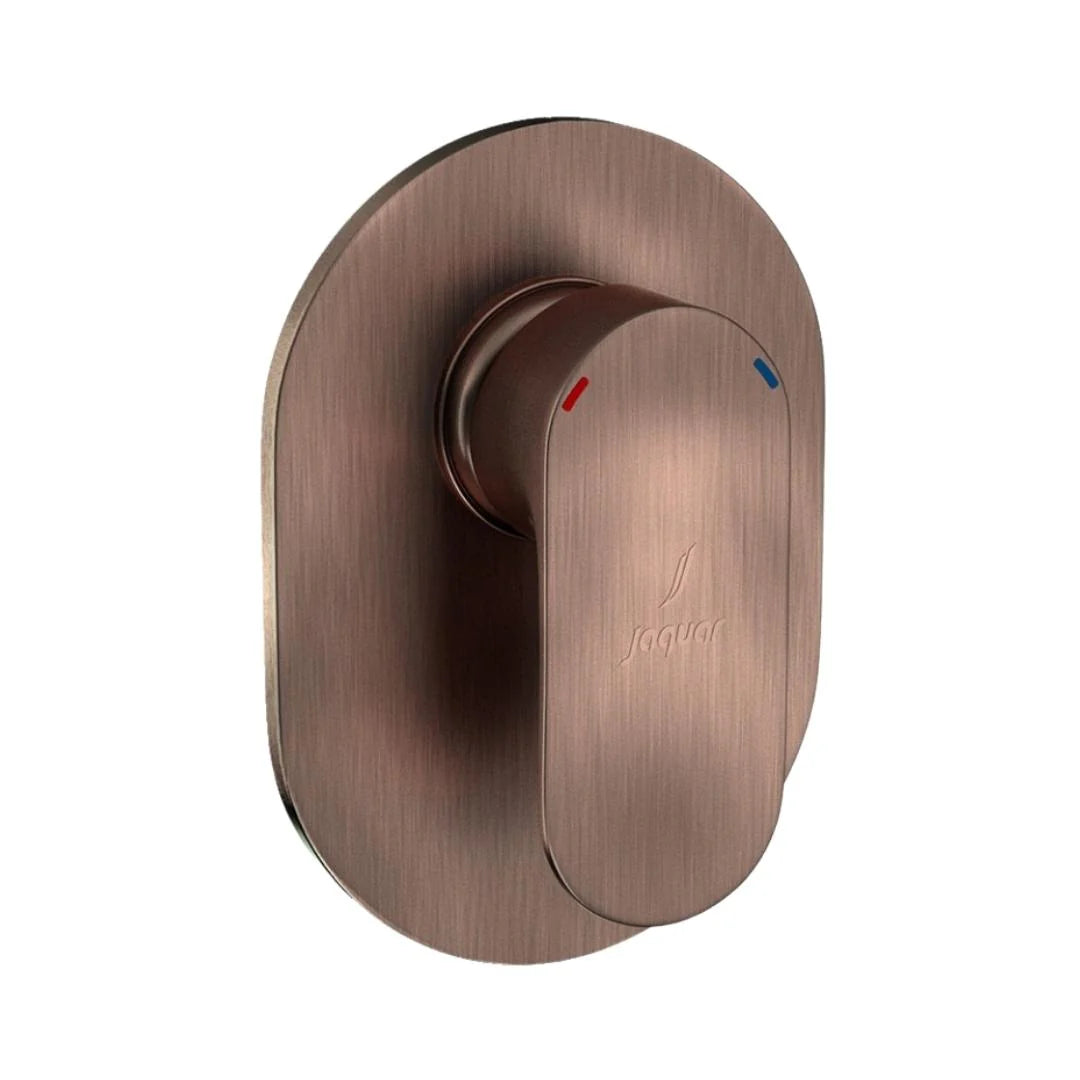 Jaquar 1 Way Diverter Opal Prime OPP-ACR-15227KPM Normal Flow - Antique Copper Finish