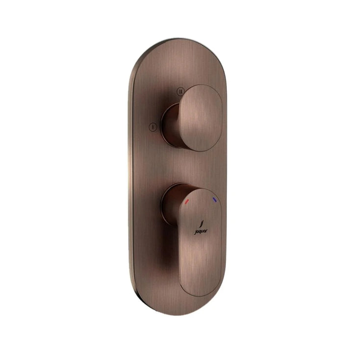 Jaquar 3 Way Diverter Opal Prime OPP-ACR-15783NKPM Normal Flow - Antique Copper Finish