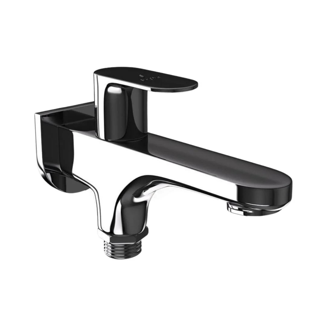 Jaquar WC Area 2 Way Bib Tap Opal Prime OPP-BCH-15041PM - Black Chrome
