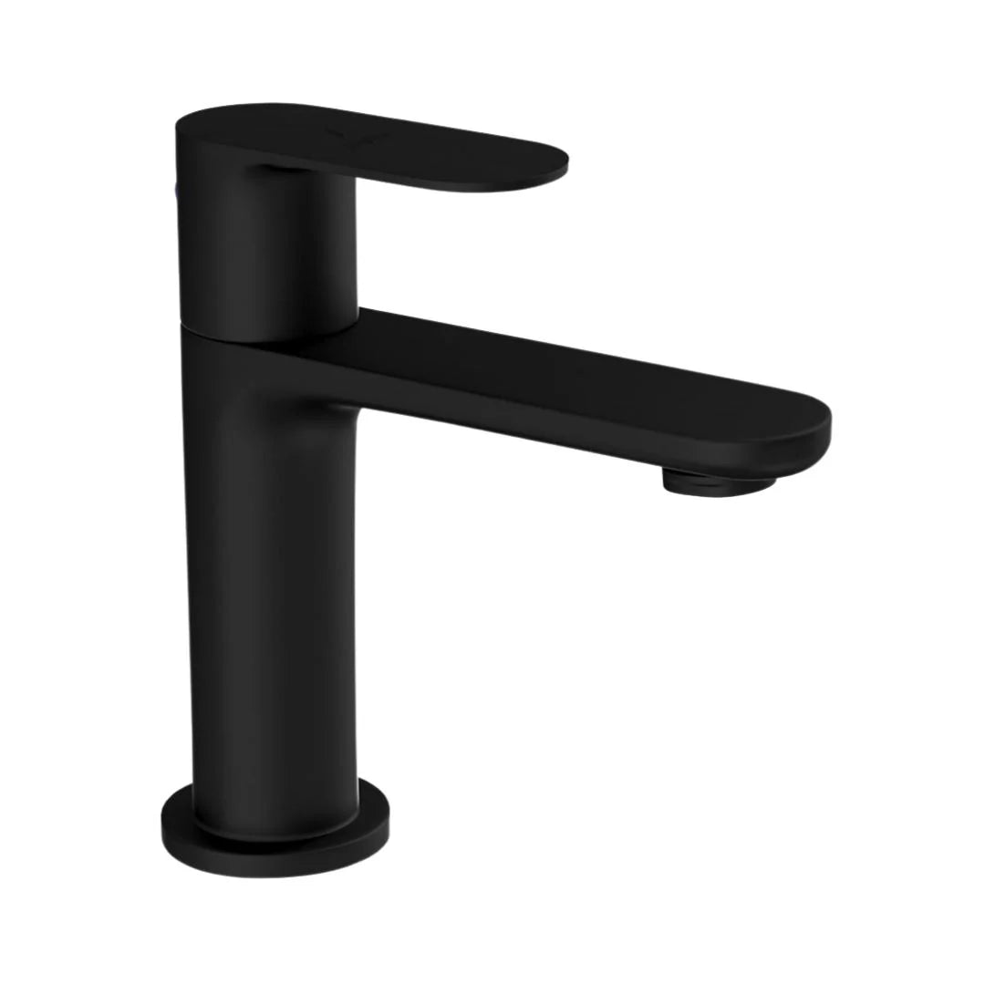 Jaquar Table Mounted Regular Basin Tap Opal Prime OPP-BLM-15001PM - Black Matt